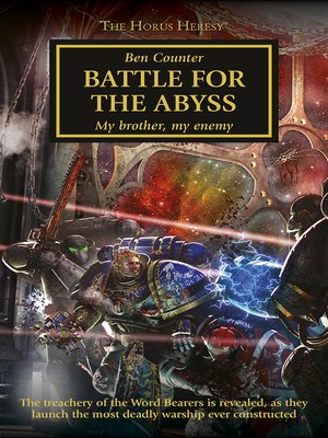 cover image of Battle for the Abyss